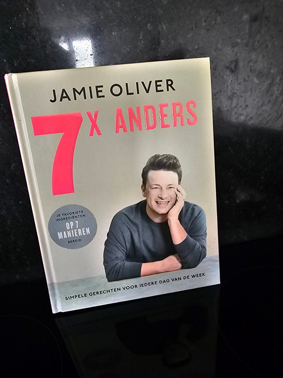 Jamie Oliver, Ophalen of Verzenden, Zo goed als nieuw, Overige gebieden