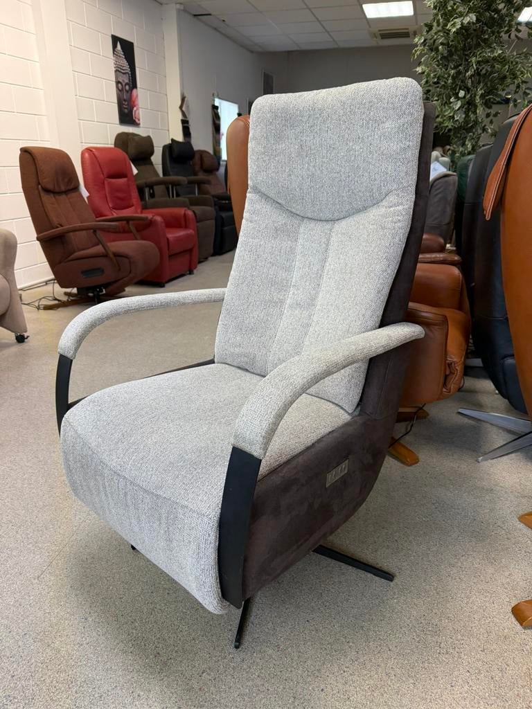Montel sta op stoel relax fauteuil gratis bezorging/garantie, Ophalen of Verzenden, Zo goed als nieuw, Ruim 100 kort gebruikte fauteuils in alle kleuren en maten