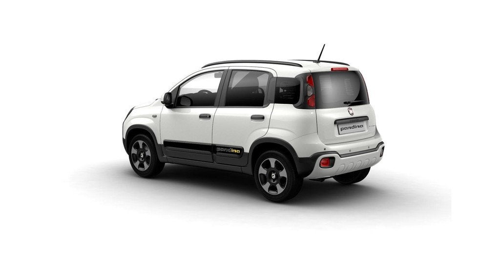 Fiat Pandina 1.0 Cross | NU TE BESTELLEN | Tot 8 JAAR GARANT, Auto's, Fiat, Stof, Met garantie (alle), Wit, Bedrijf