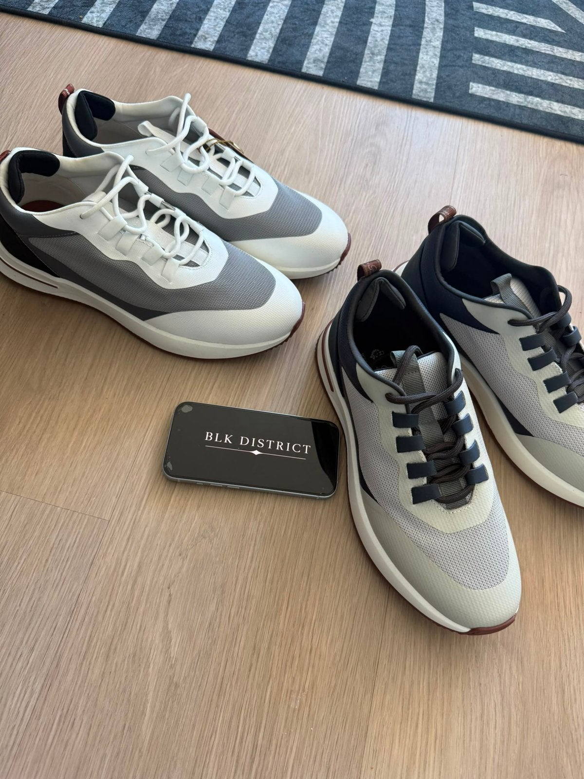 Loro piana week end walk super editions, Ophalen of Verzenden, Zo goed als nieuw, Jongen of Meisje, Schoenen