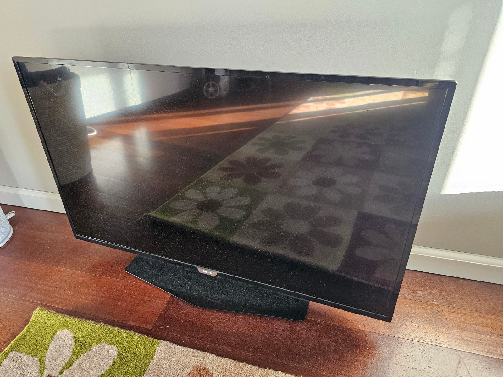 Philips 43PUS6162 4K UHD TV - Zwart, Ophalen, Philips, LED, 50 Hz