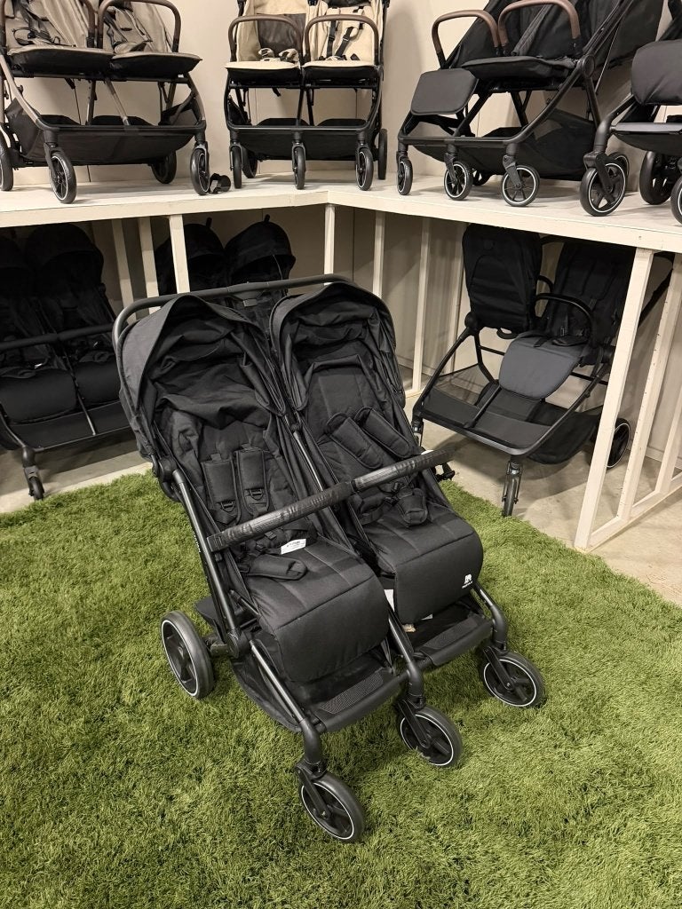 Deryan XP Twin XL Duobuggy, Overige merken, Deryan, Ophalen of Verzenden, Zo goed als nieuw