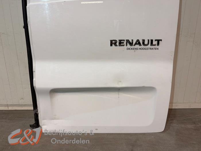 Achterdeur Bus-Bestelauto van een Renault Trafic (OV369), Gebruikt, -, -, Ophalen of Verzenden
