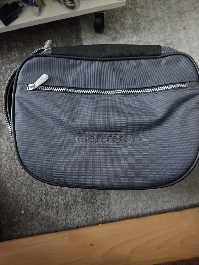 Fietstas voor mandje voorop (Cordo), Ophalen, Nieuw