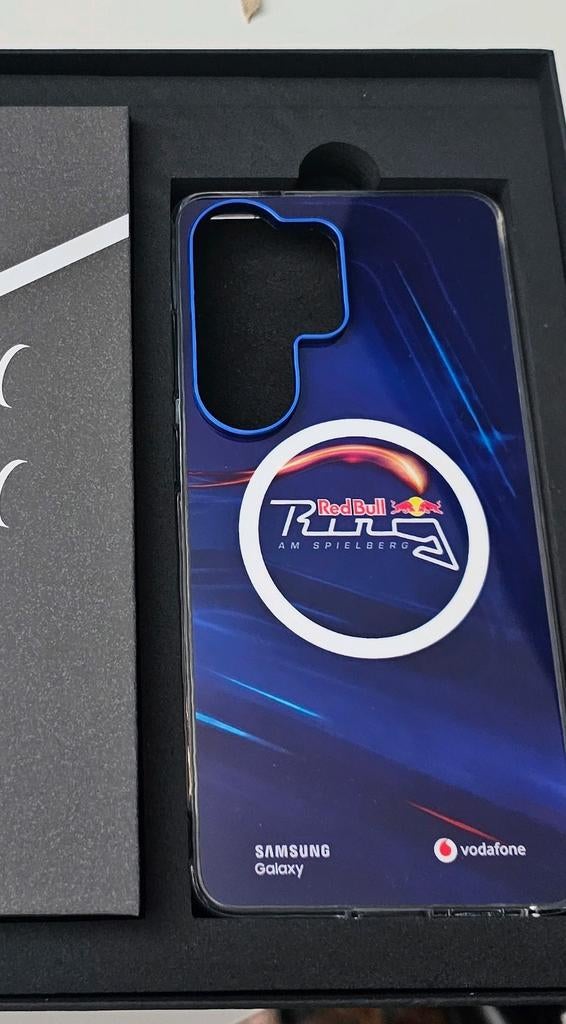 Samsung Galaxy S26 Ultra Red Bull Hoesje, Ophalen, Nieuw, Overige modellen, Hoesje of Tasje