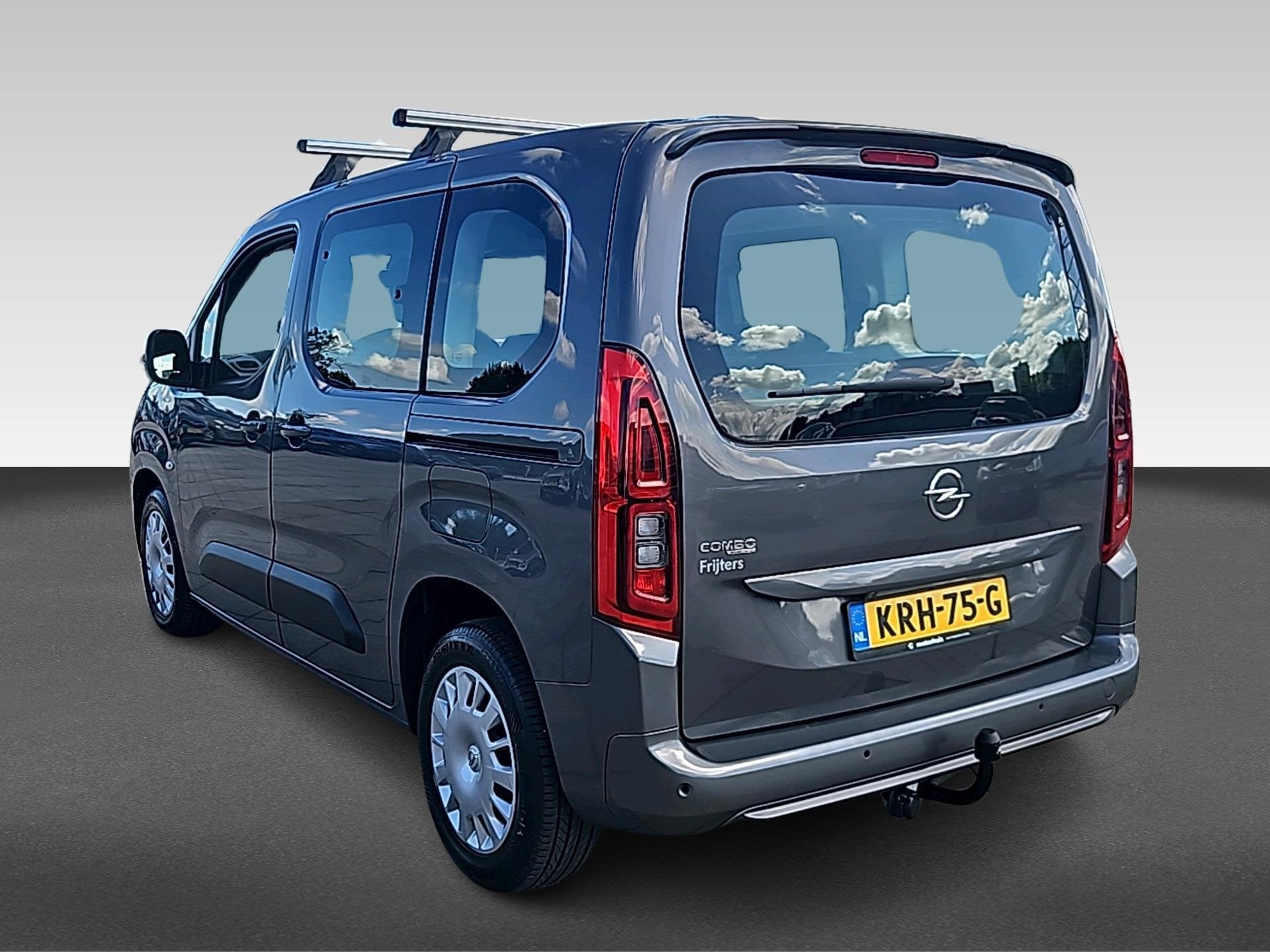 Opel Combo Tour 1.2 Turbo L1H1 Edition, Auto's, Opel, Gebruikt, Euro 6, Automatische klimaatregeling, 1200 kg