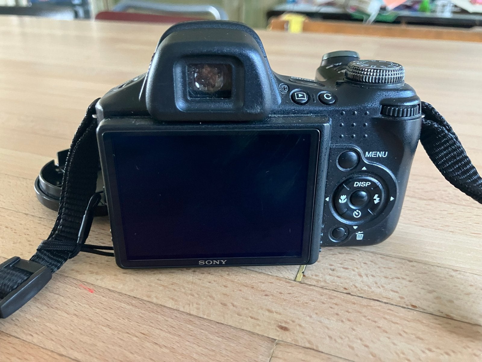 Sony DSC HX1 Bridgecamera -  20x Superzoom, Audio, Tv en Foto, Fotocamera's Digitaal, Gebruikt, Beeldstabilisatie, Ophalen of Verzenden