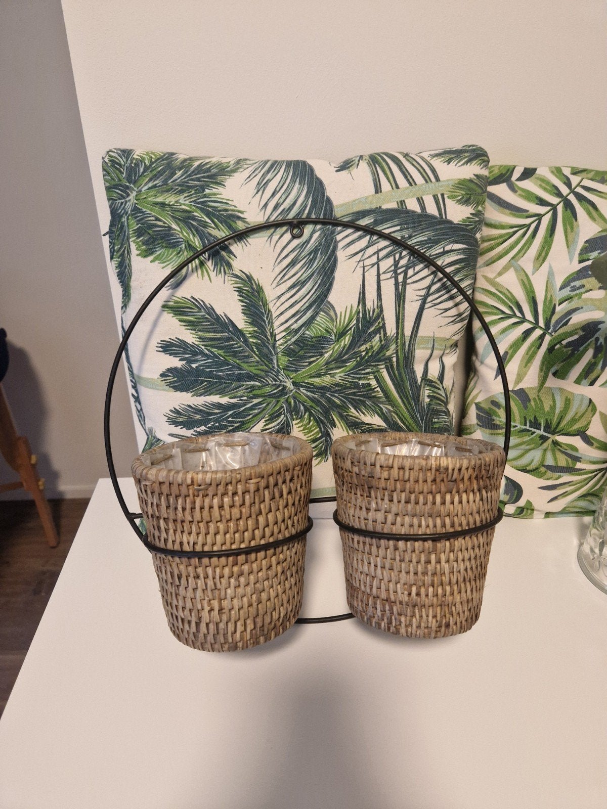 Plantenrekje, Ophalen