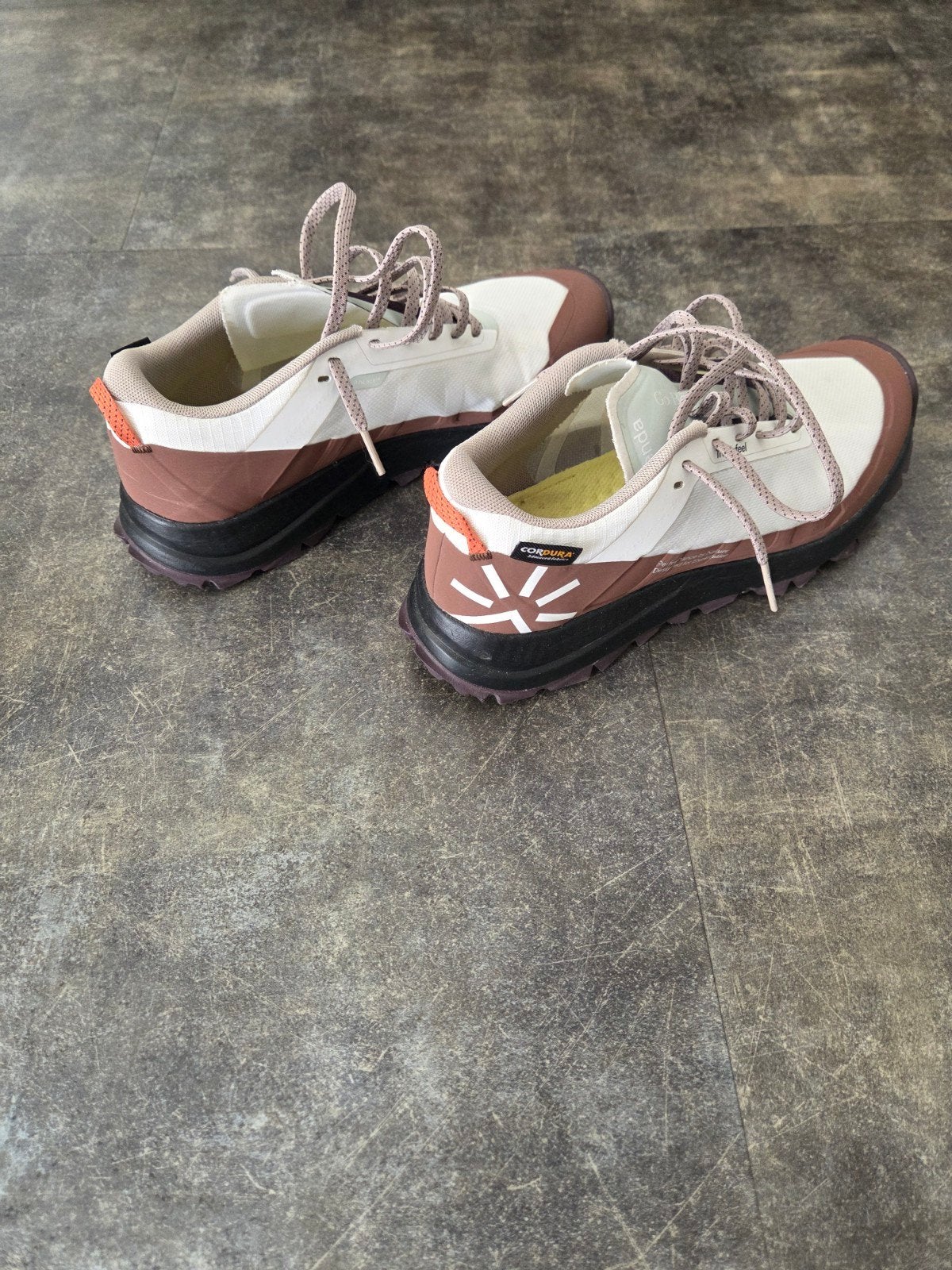 wandelschoenen Mt 41, Ophalen of Verzenden, Zo goed als nieuw, Wandelschoenen