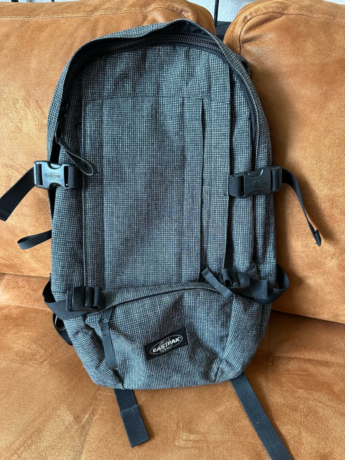 Eastpak Floid Rugzak - Nieuwstaat met Laptopvak, 45 tot 60 cm, 25 tot 40 cm, Ophalen of Verzenden, Zo goed als nieuw