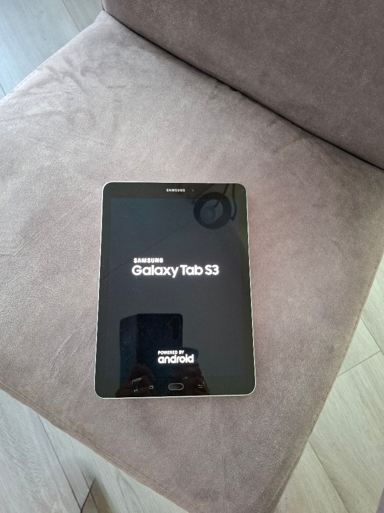 tablet, Computers en Software, Gebruikt, 16 GB, Samsung tablet S3, Ophalen