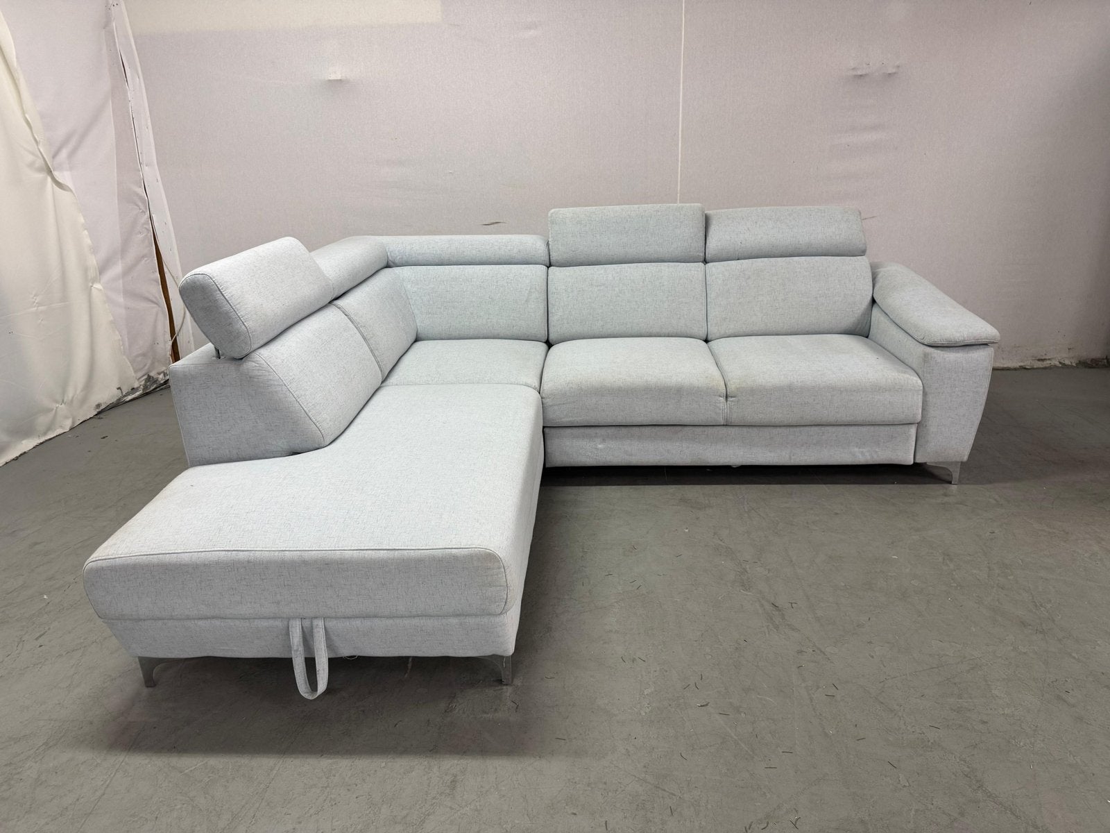 Hoekbank, slaapbank MET LEVERING, Huis en Inrichting, Banken | Bankstellen, 250 tot 300 cm, Hoekbank, Ophalen of Verzenden, Vierpersoons of meer