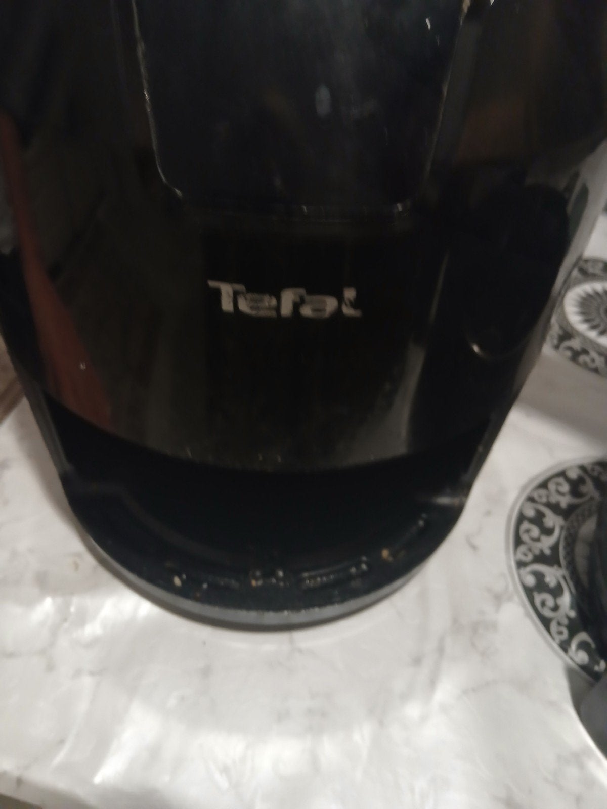 tefal airfeyer, Witgoed en Apparatuur, Ophalen, Gebruikt, Airfryer, 1000 t/m 1499 gram