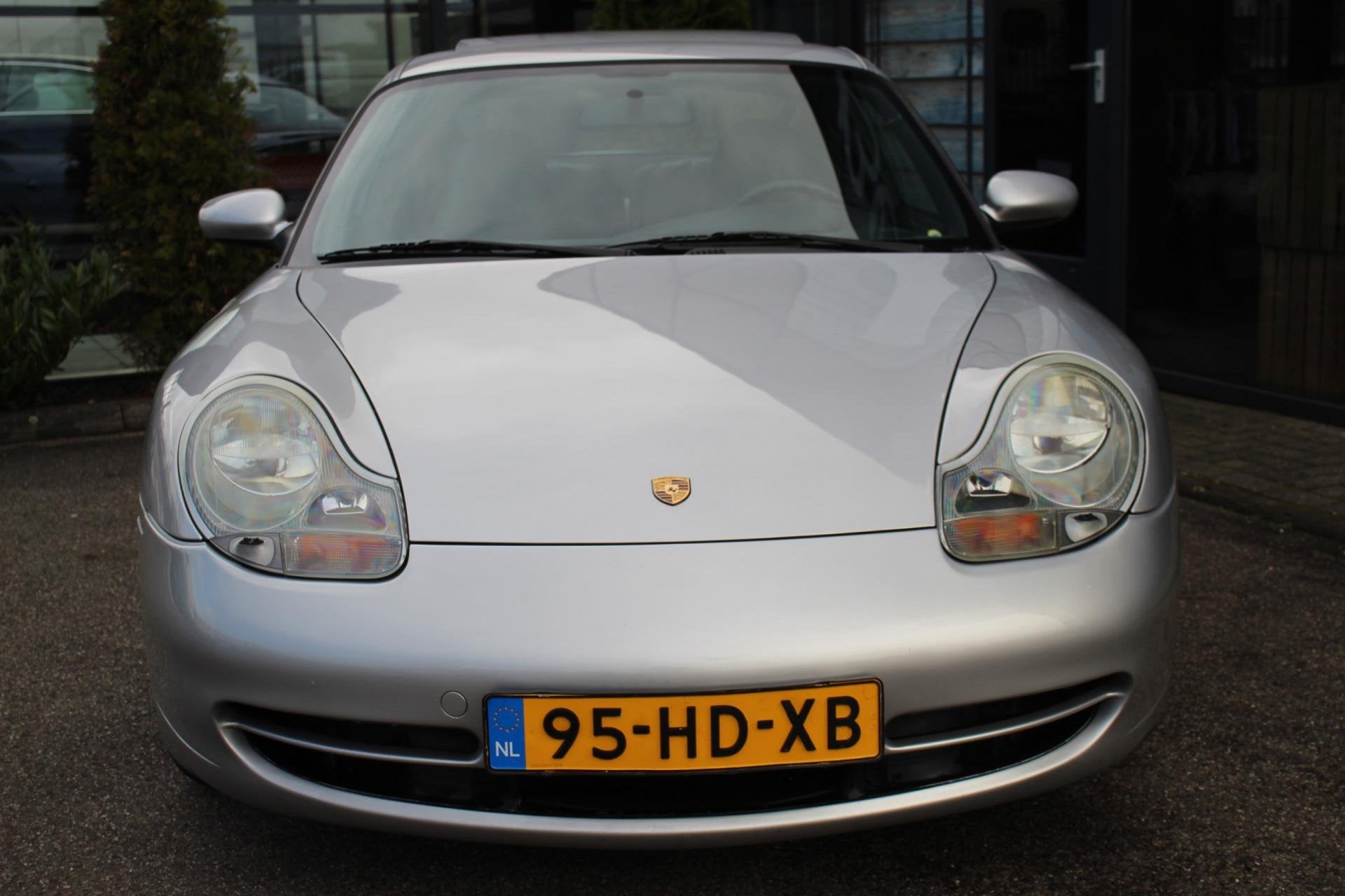 Porsche 911 Carrera Coupe 3.4 300PK Tiptronic NETTE AUTO!, foto 7