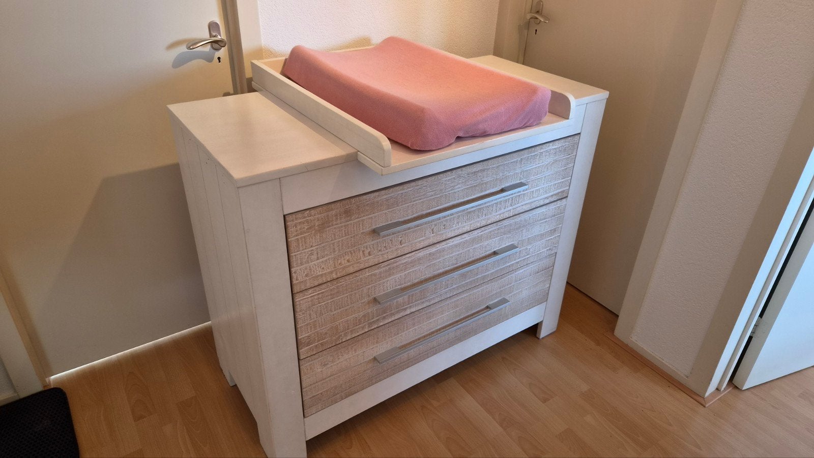 Bopita Commode, Ophalen, Gebruikt, Jongetje of Meisje