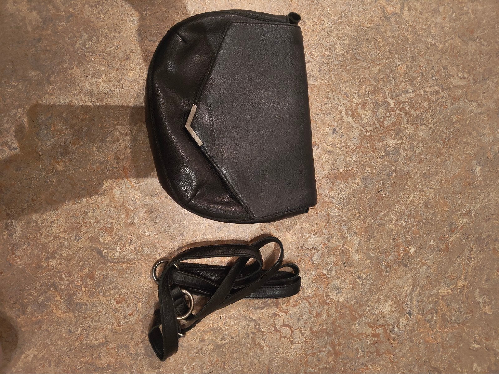 Tas van cowboysbag, Sieraden, Tassen en Uiterlijk, Tassen | Damestassen, Ophalen, Zo goed als nieuw, Bruin, Handtas