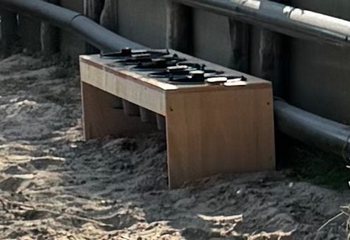 Minerale buffet accessoires, Dieren en Toebehoren, Ophalen, Nieuw, Recreatie