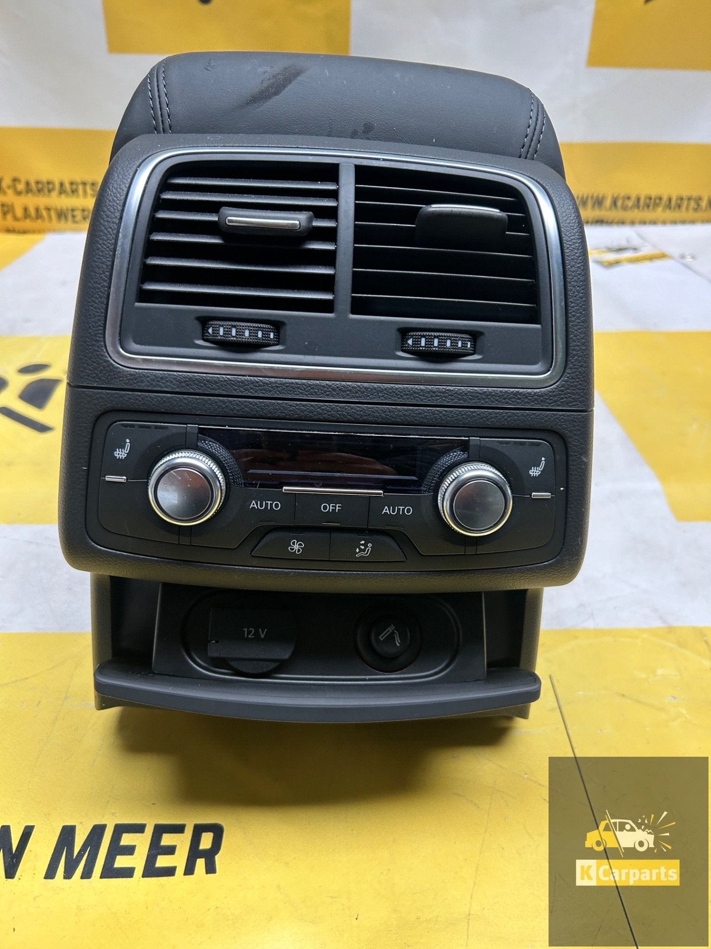 Middenconsole Compleet Audi A6 S6 RS6 RS7 11-18 4G0863244B24, Auto-onderdelen, Interieur en Bekleding, Info@fabrikant.eu, Fabrikantstraat 1
1000 AA  Amsterdam, NL