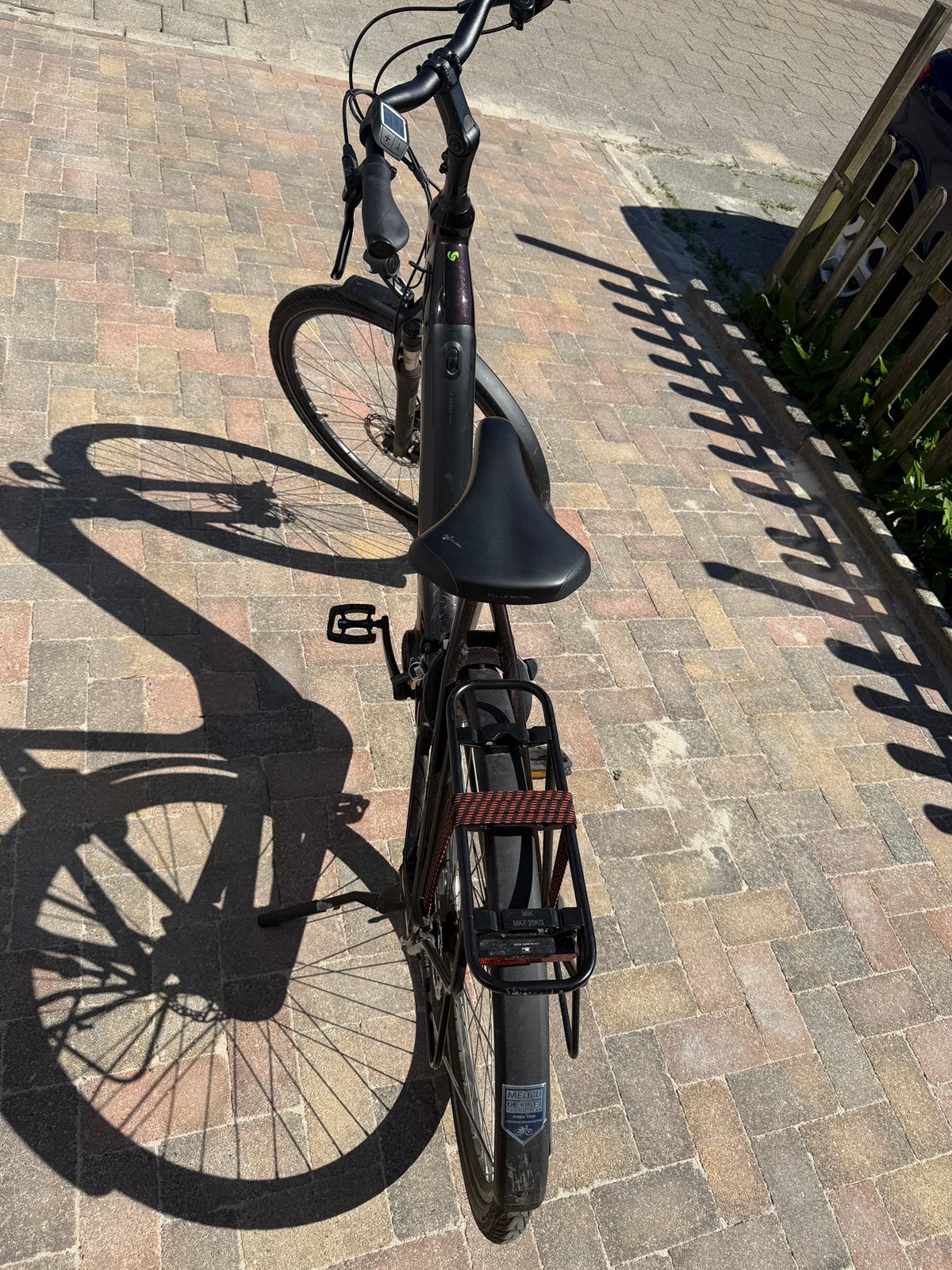 elektrische fiets met Bosch motor zsm weg !!!, Ophalen, Zo goed als nieuw, Overige merken