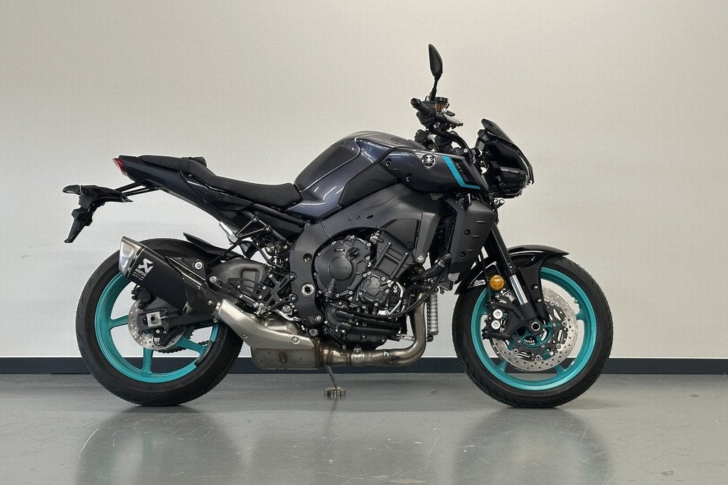 Yamaha MT-10 Yamaha MT-10 Nieuw (bj 2026), Klantenservice@yamaha-motor.nl, Koolhovenlaan 101
1119 NC  Schiphol-Rijk, NL, Naked bike