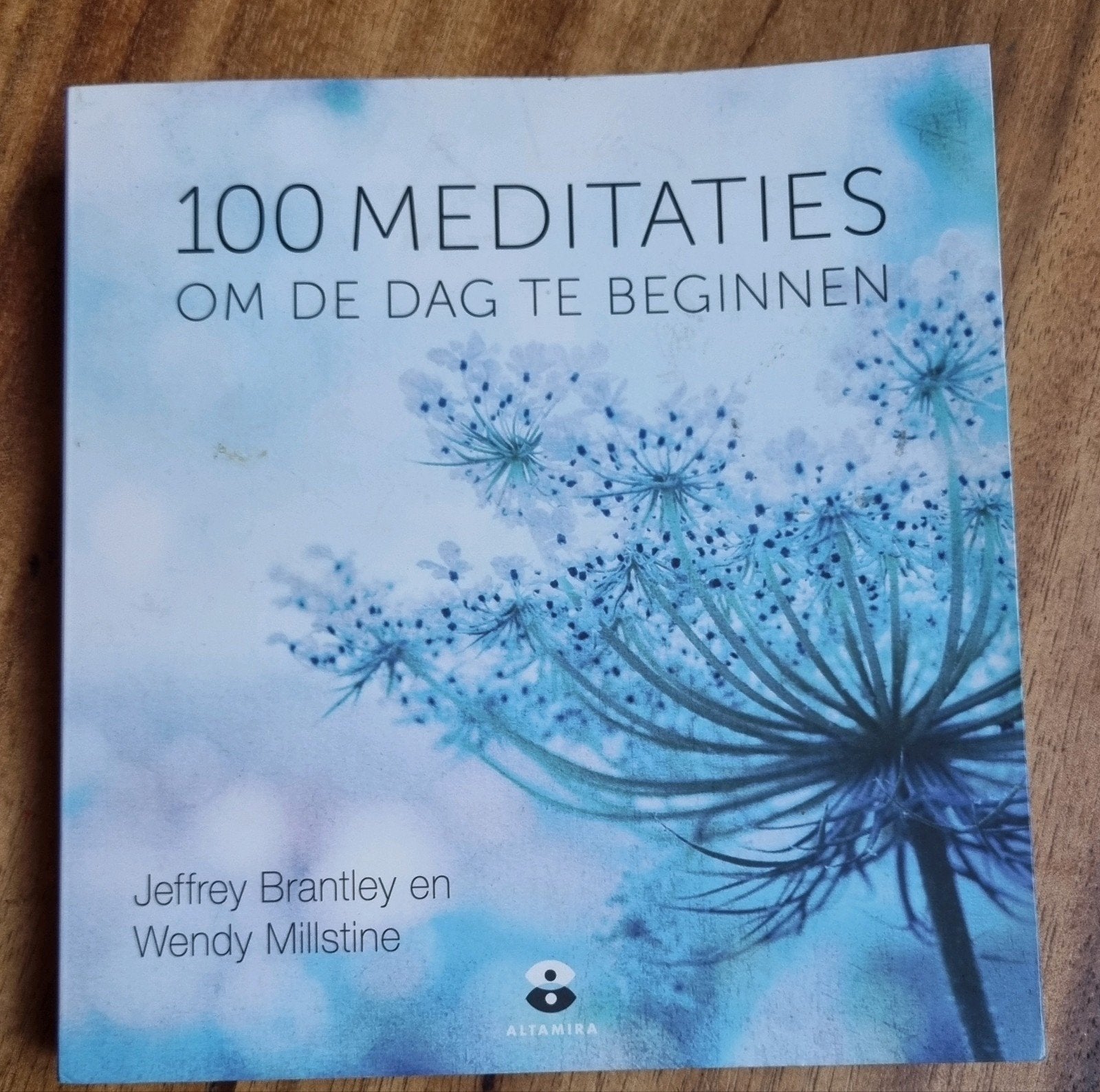 100 Meditaties om de dag te beginnen - Jeffrey Brantley, Boeken, Esoterie en Spiritualiteit, Meditatie of Yoga, Jeffrey Brantley en Wendy Millstine