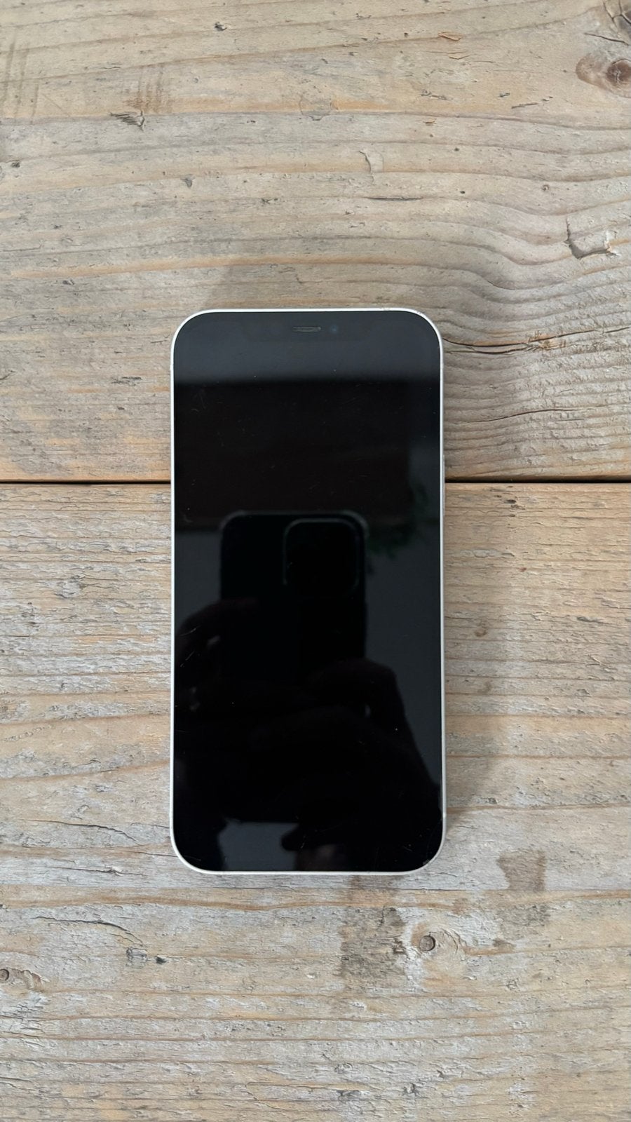 iPhone 12 wit, Wit, 77 %, Ophalen of Verzenden, Zo goed als nieuw