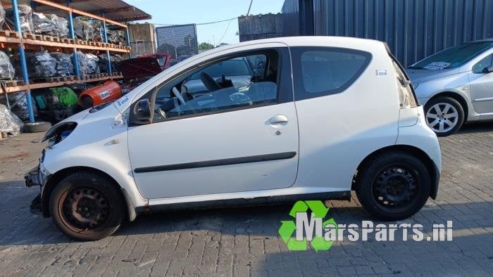 Tank Klep van een Citroen C1 (KWA), Gebruikt, -, Ophalen of Verzenden, -