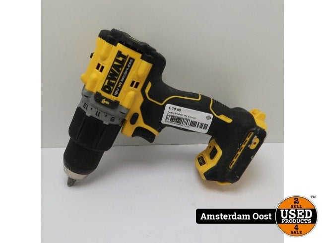 DeWalt DCD805 18V Schroef-/ Klopboormachine Body