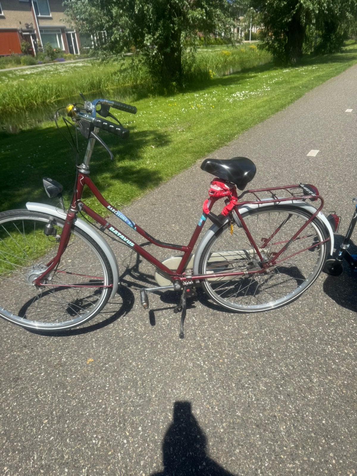 Fiets, Ophalen of Verzenden, Gebruikt