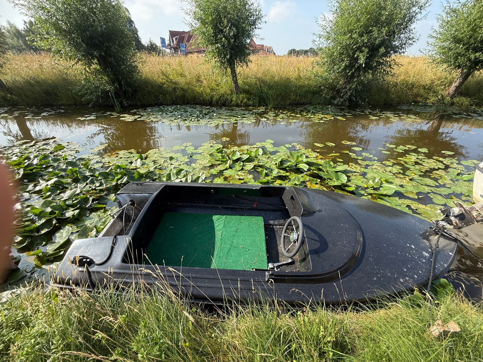 Grootere spitfire, Watersport en Boten, Ophalen, Zo goed als nieuw, Overige typen