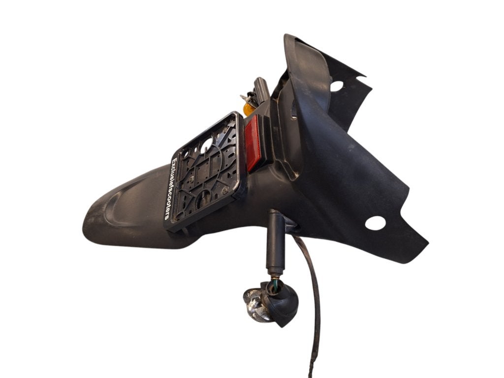 Spatbord kap origineel Jonway YY50QT 28, Gebruikt, Ophalen of Verzenden