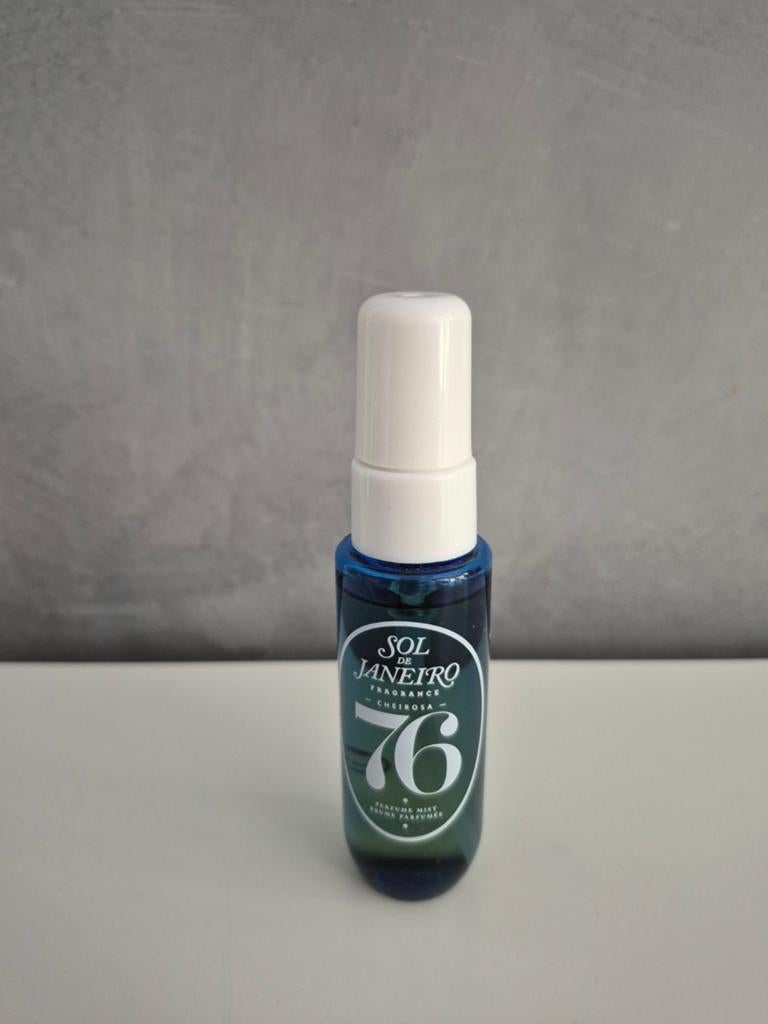 Sol de Janeiro Cheirosa '76 Fragrance Mist, Sieraden, Tassen en Uiterlijk, Uiterlijk | Parfum, Ophalen of Verzenden, Zo goed als nieuw
