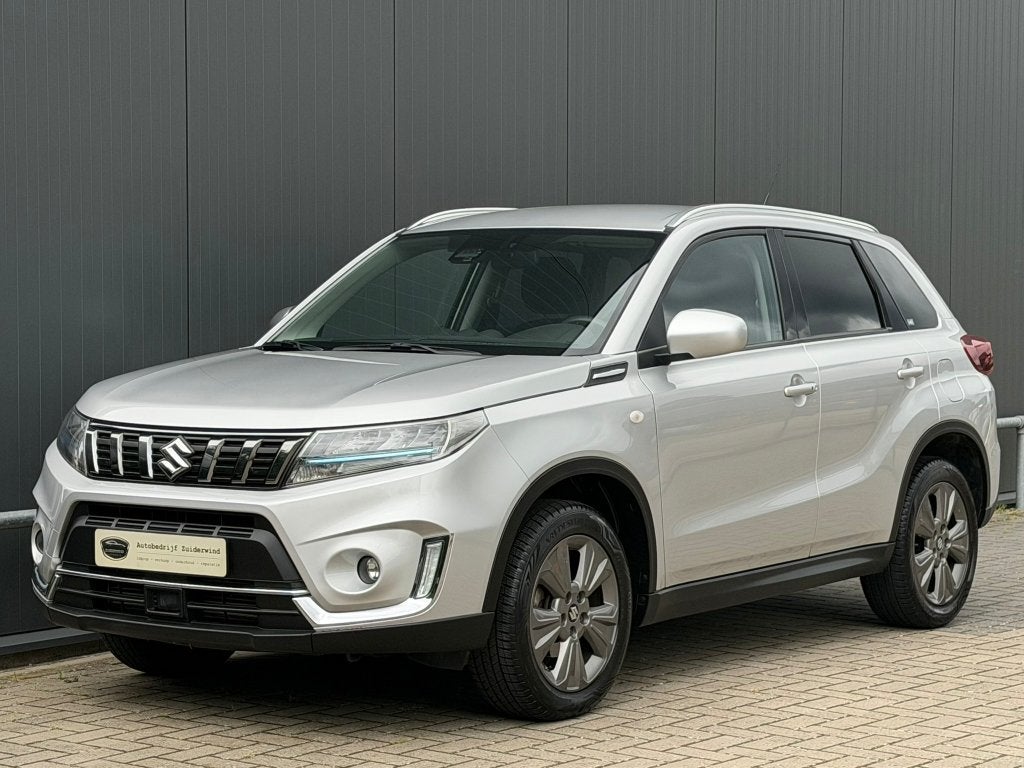 Foto 4 van Suzuki Vitara 1.4 Automaat BoosterJet Hybrid Select