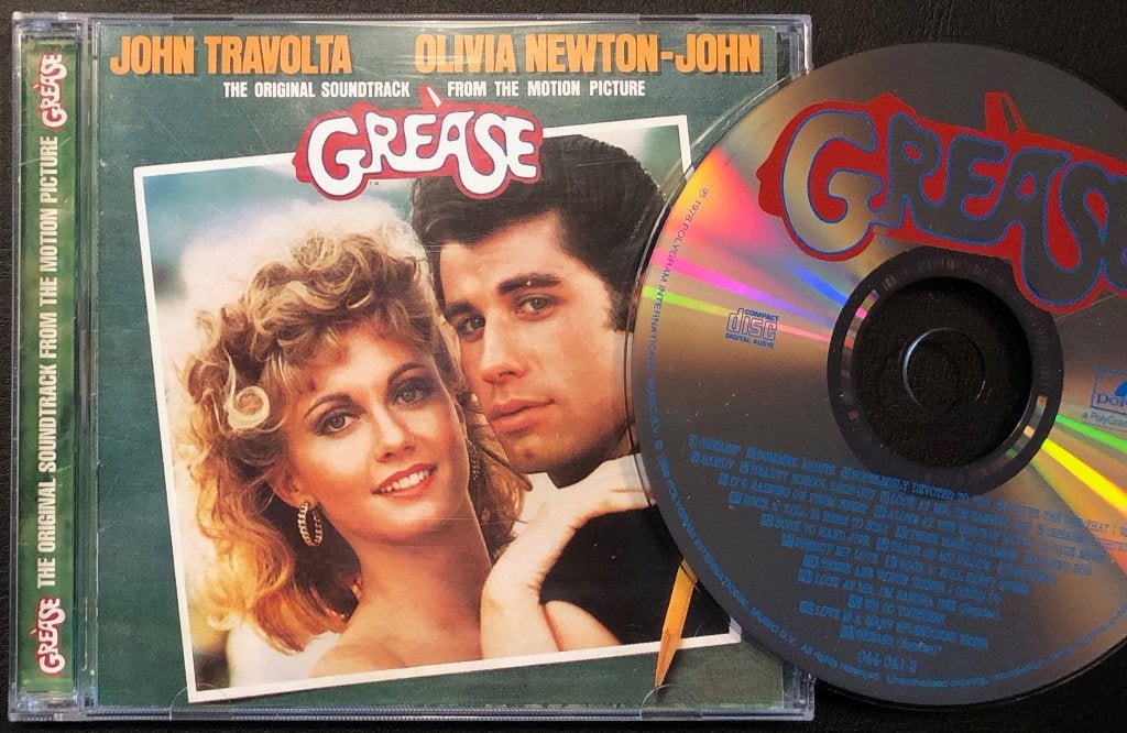 GREASE - The original soundtrack (remastered CD ), Pop, Ophalen of Verzenden, Soundtrack, Remastered