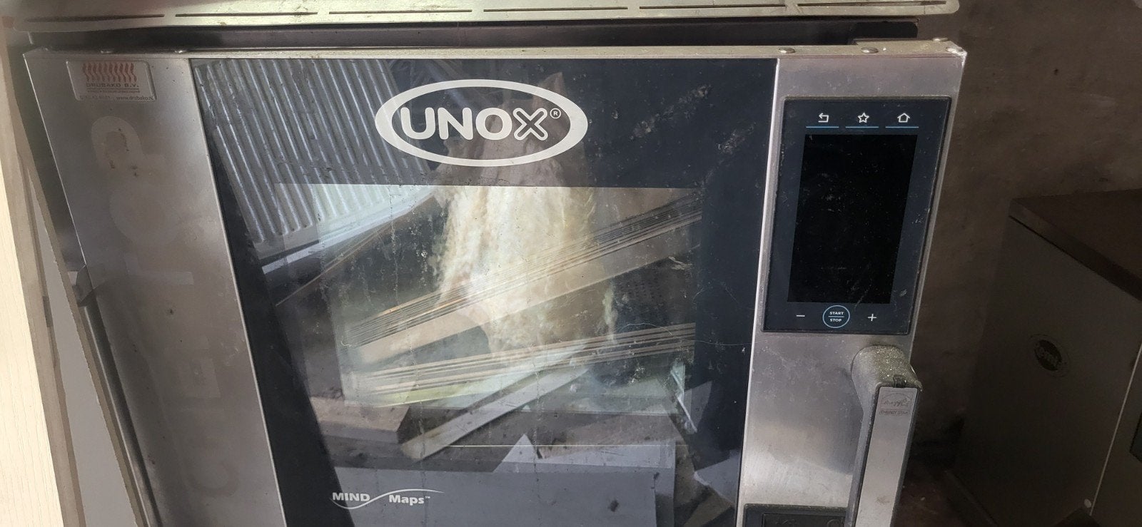 Unox Combisteamer - Professionele Horeca Oven, Zakelijke goederen, Ophalen, Gebruikt, Ovens, Magnetrons en Steamers