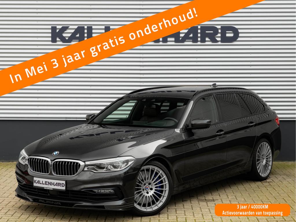 Alpina B5 Bi-Turbo - Touring - ACC - Head-up - Harman Kardon, Auto's, Alpina, 12 maanden, Gebruikt, 4395 cc, 2020 kg