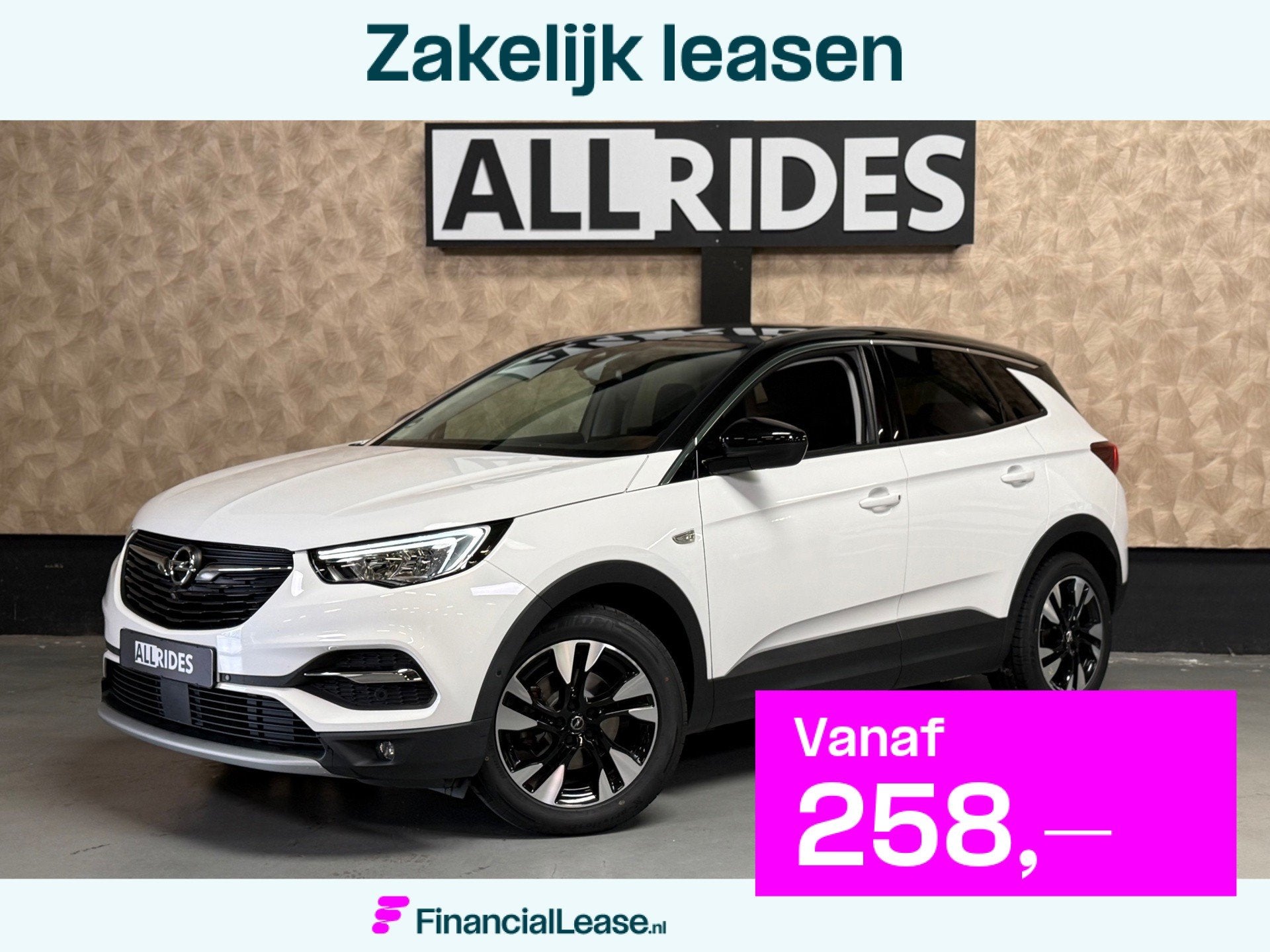 Opel Grandland X 1.2 Turbo Innovation | Camera | Led | Stoel, Dealer onderhouden, Stof, Gebruikt, 1199 cc