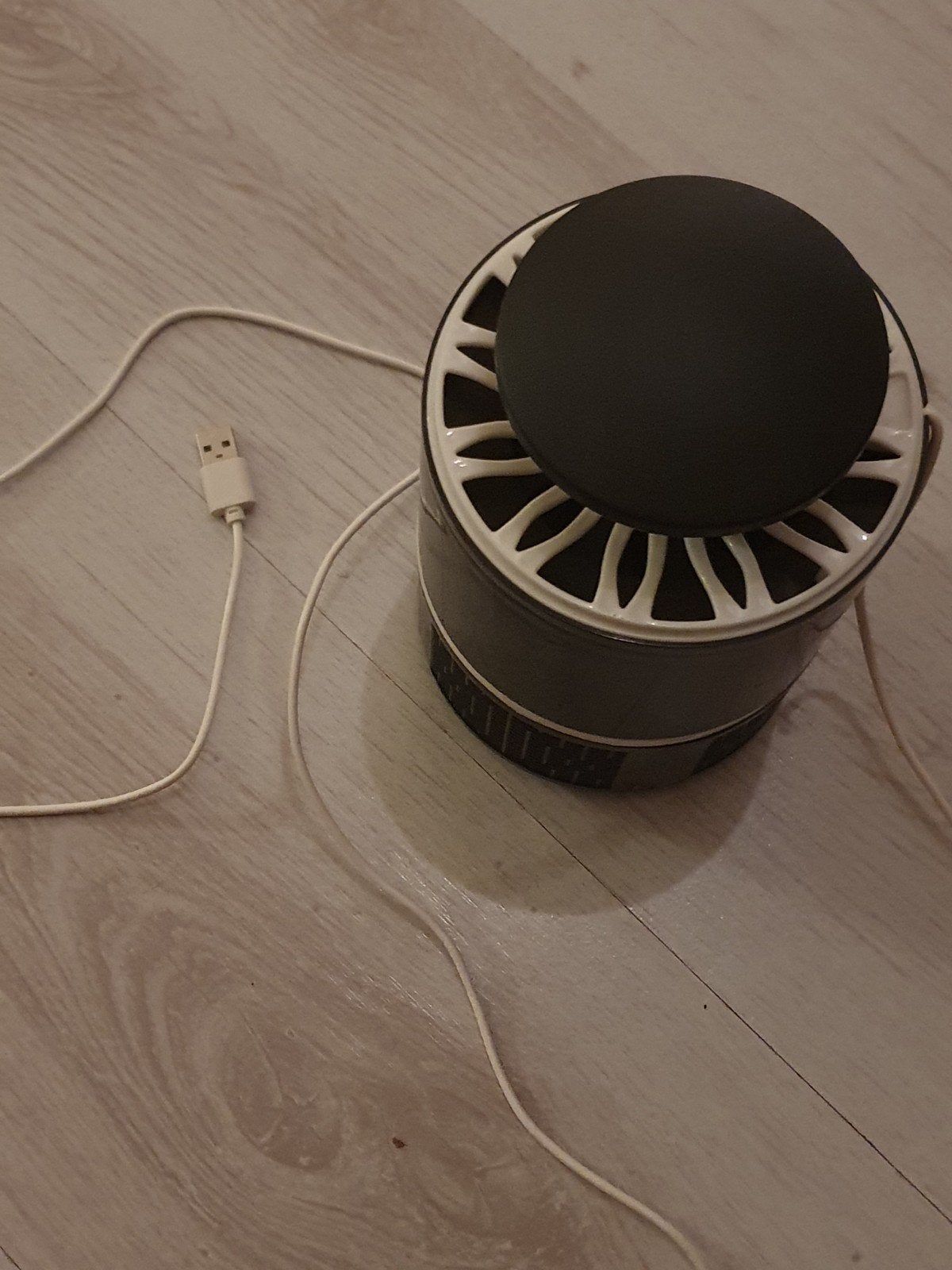 USB muggenlamp / insectenverdelger, Ophalen, Gebruikt