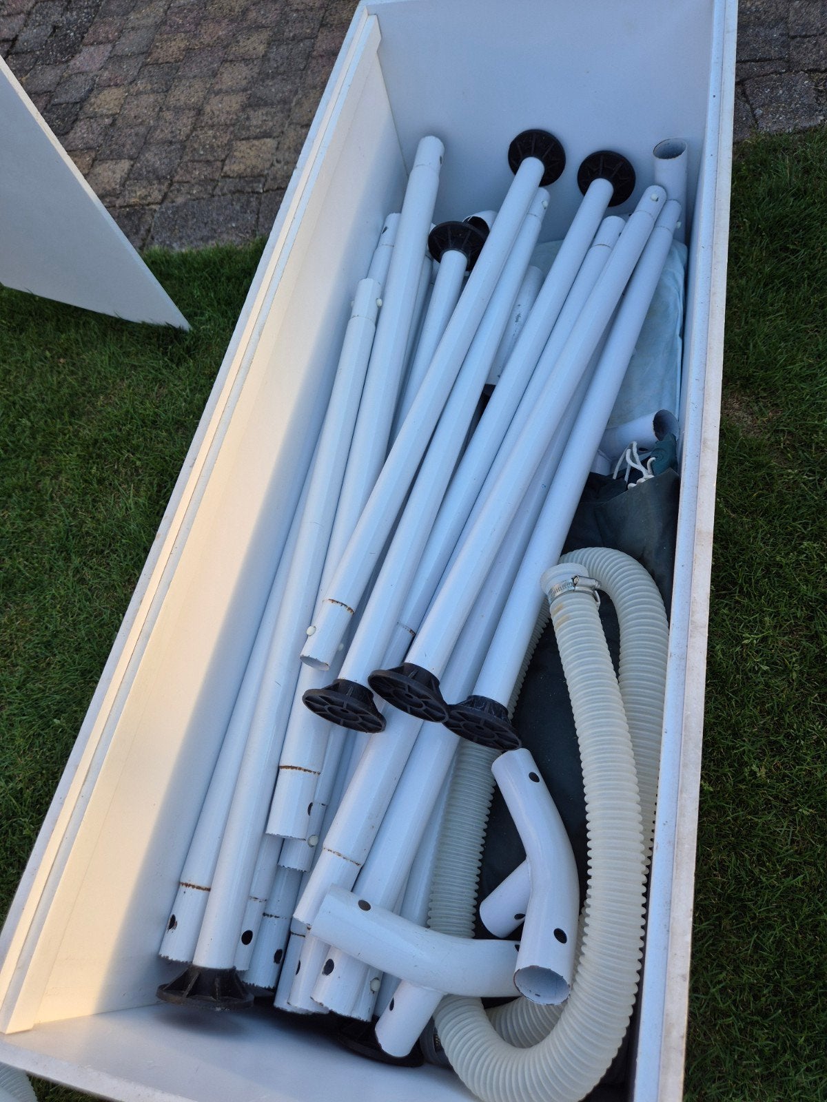 ronde intex zwembad 3meter te koop, Minder dan 80 cm, Rond, 300 cm of meer, Ophalen of Verzenden
