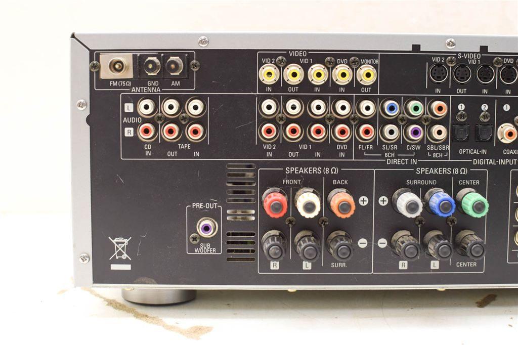 Harman / Kardon 47096, Audio, Tv en Foto, Stereo-sets, Ophalen of Verzenden, Gebruikt, Overige merken