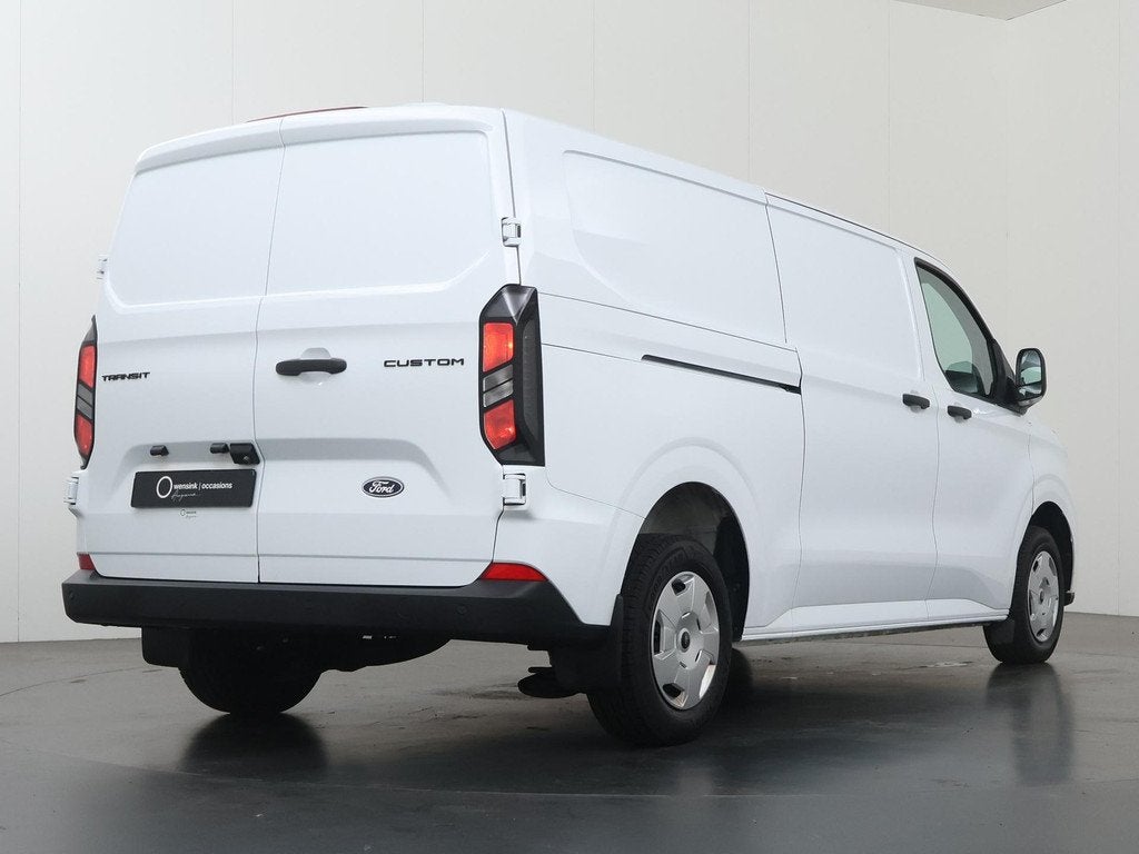 Ford Transit Custom 300 | 2.0 TDCI | L2 H1 | TREND | CLIMATE, Voorwielaandrijving, 1849 kg, Gebruikt, 4 cilinders