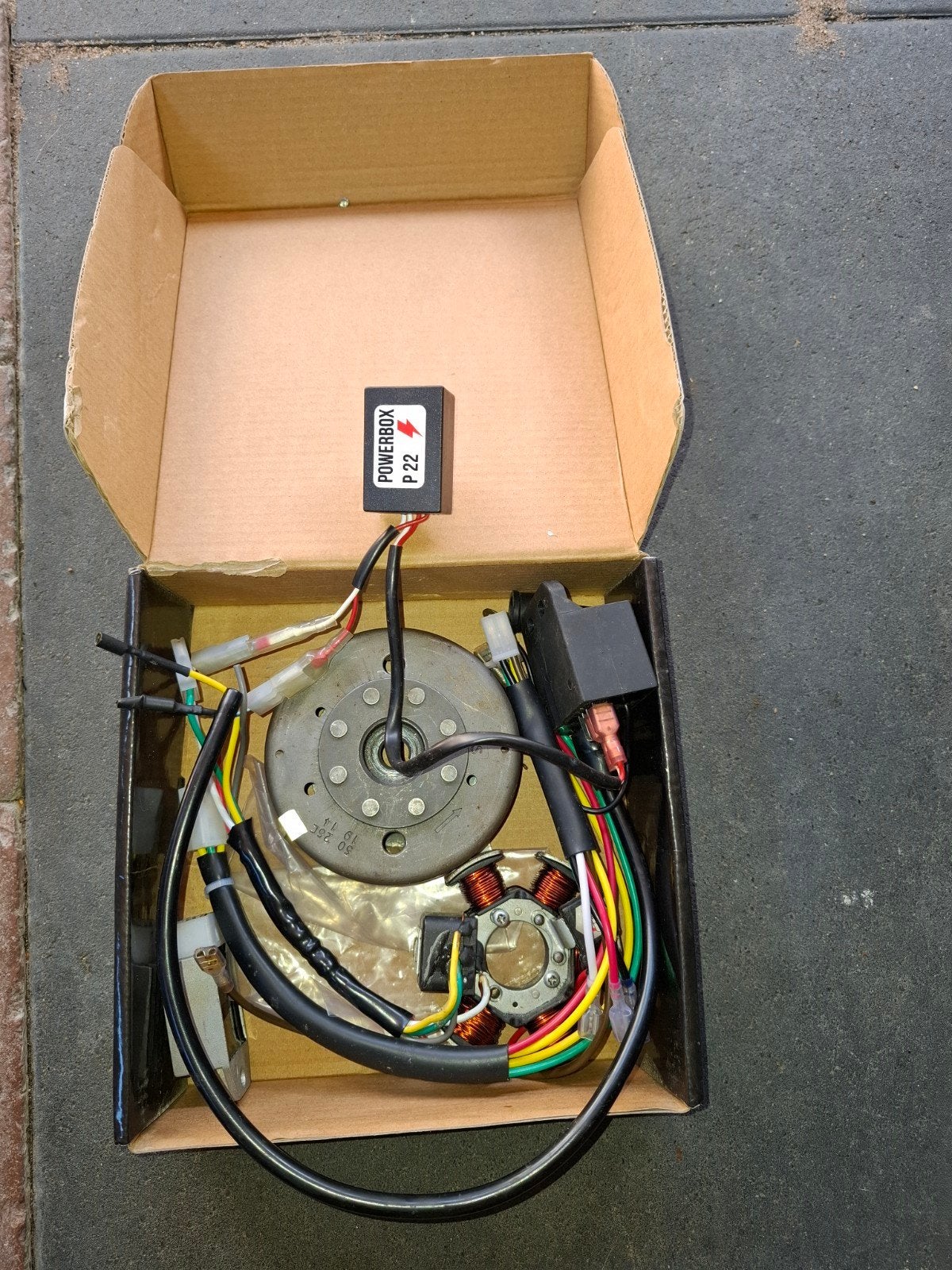 kokusan evo 2 plus, Ophalen of Verzenden, Gebruikt, KS EVO 2