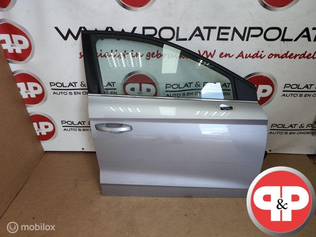 Seat Ibiza 6F portier Rechts Voor LZ7G