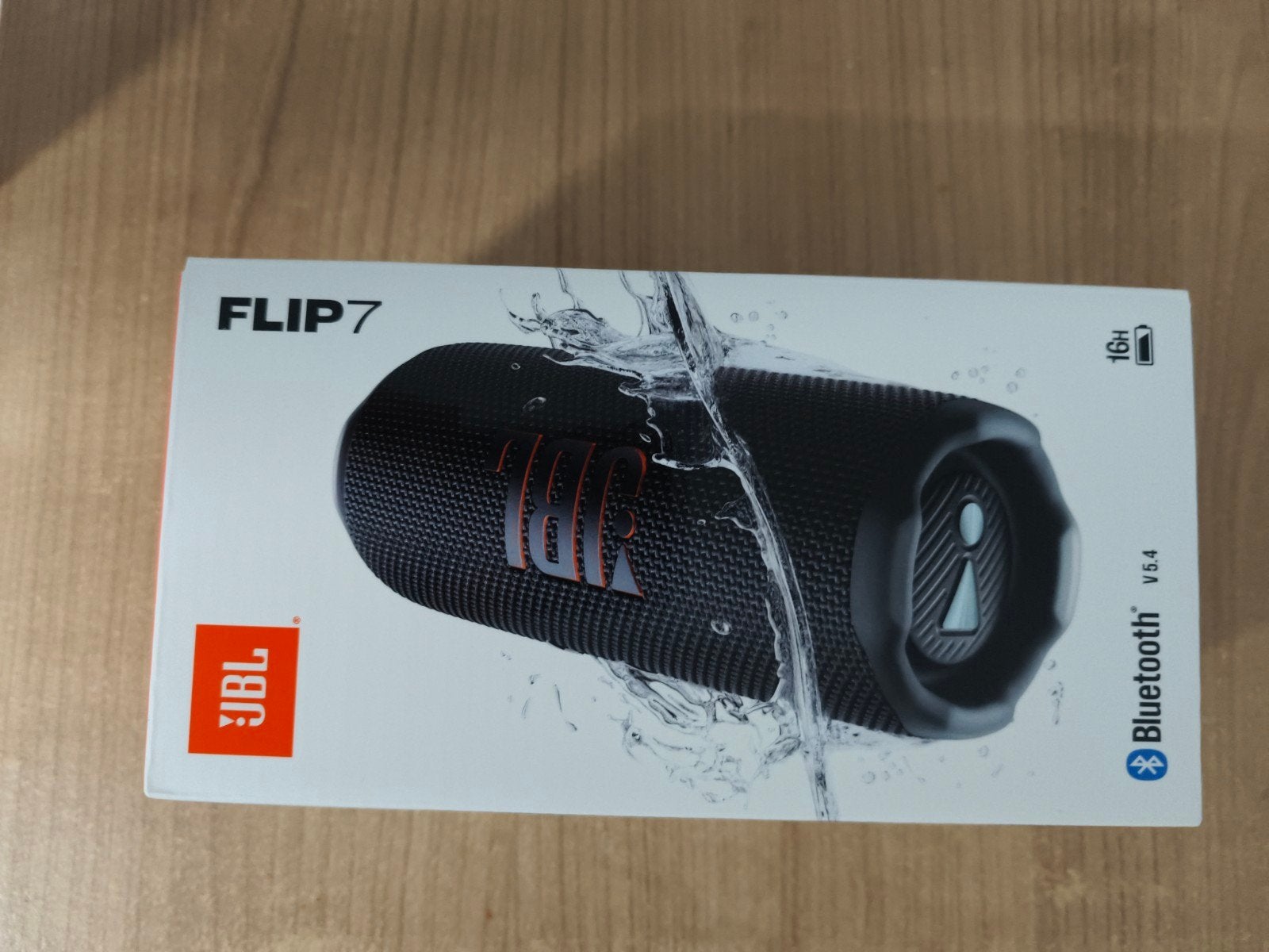 Foto 2 van JBL Flip 7 - Nieuw in doos