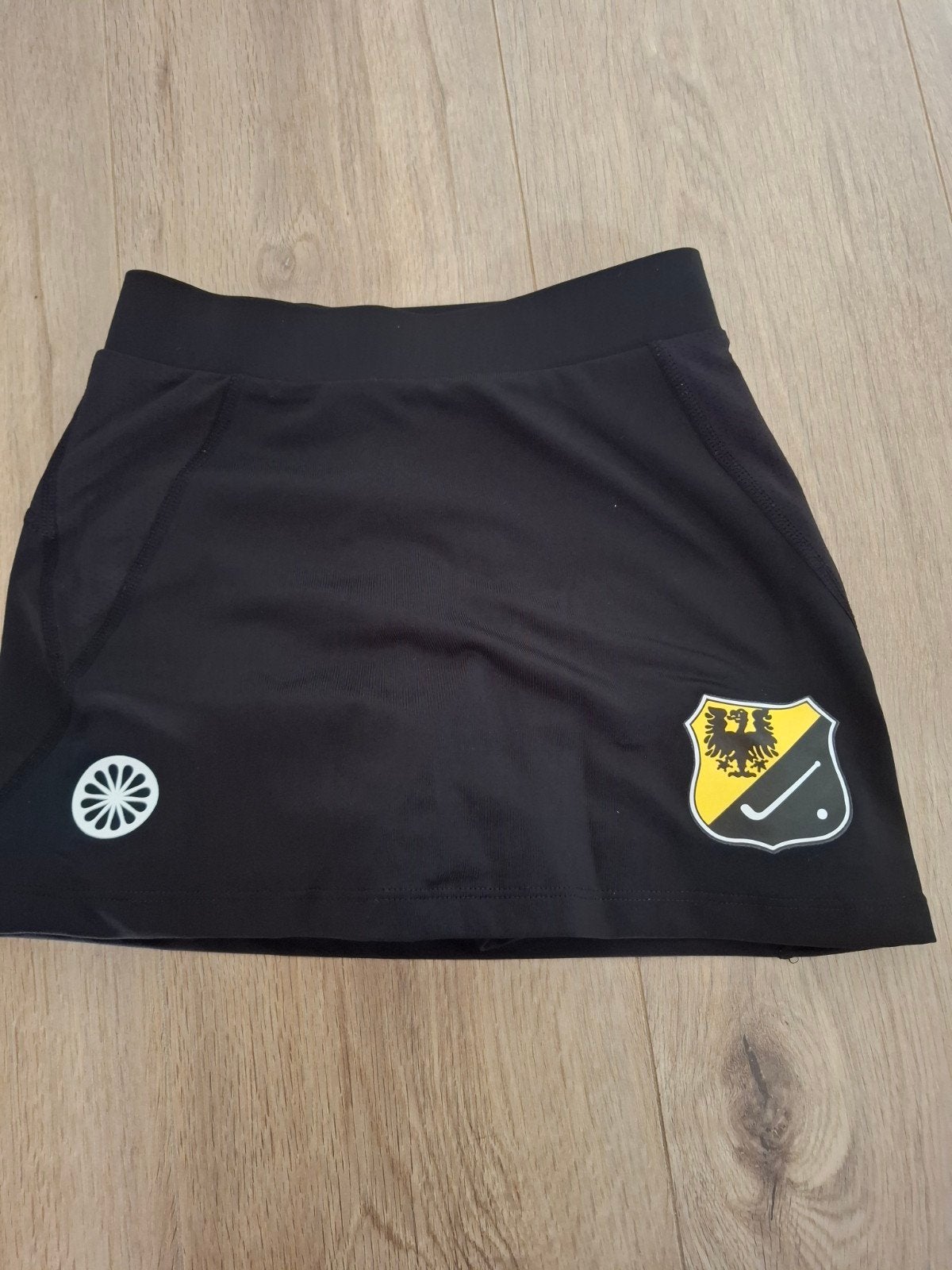 DHV hockeyrokje maat 140, Ophalen of Verzenden, Zo goed als nieuw, Kleding