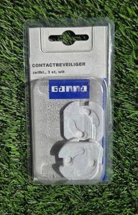 GAMMA Stopcontactbeveiliger - Nieuw, Ophalen of Verzenden, Nieuw, Stopcontact