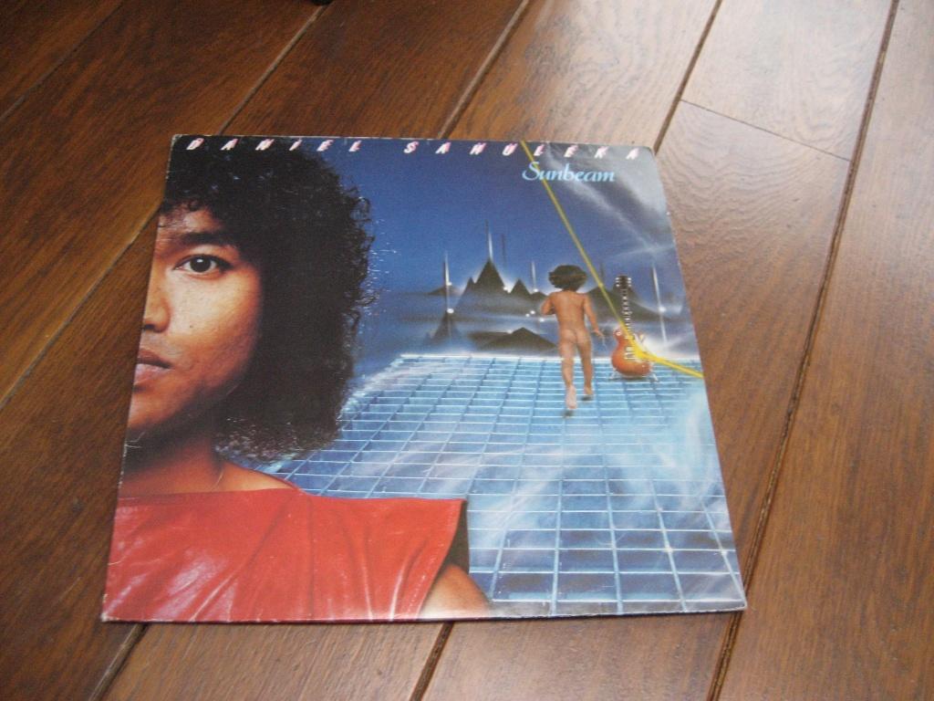 Daniel sahuleka lp sunbeam, Cd's en Dvd's, Ophalen of Verzenden, 12 inch, Poprock, 1970 - 1979