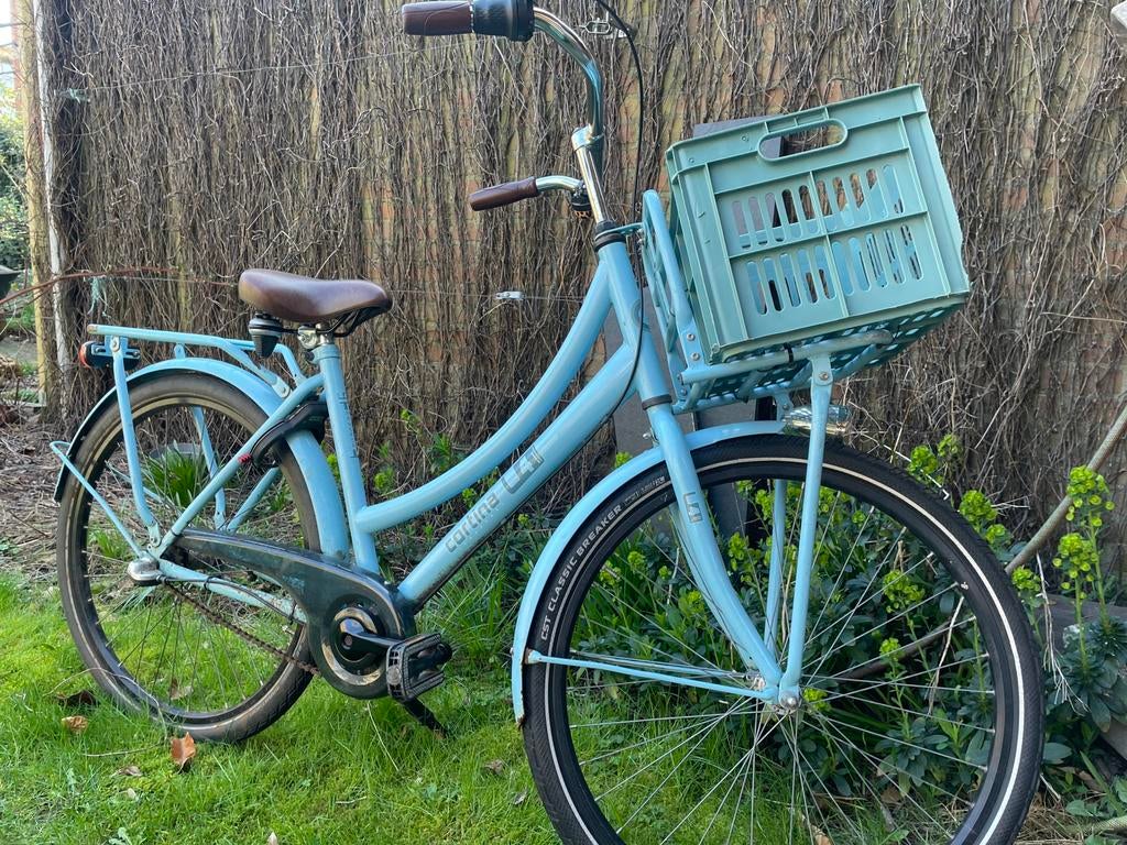 Cortina meisjesfiets 26 inch, Ophalen, Zo goed als nieuw, 26 inch of meer