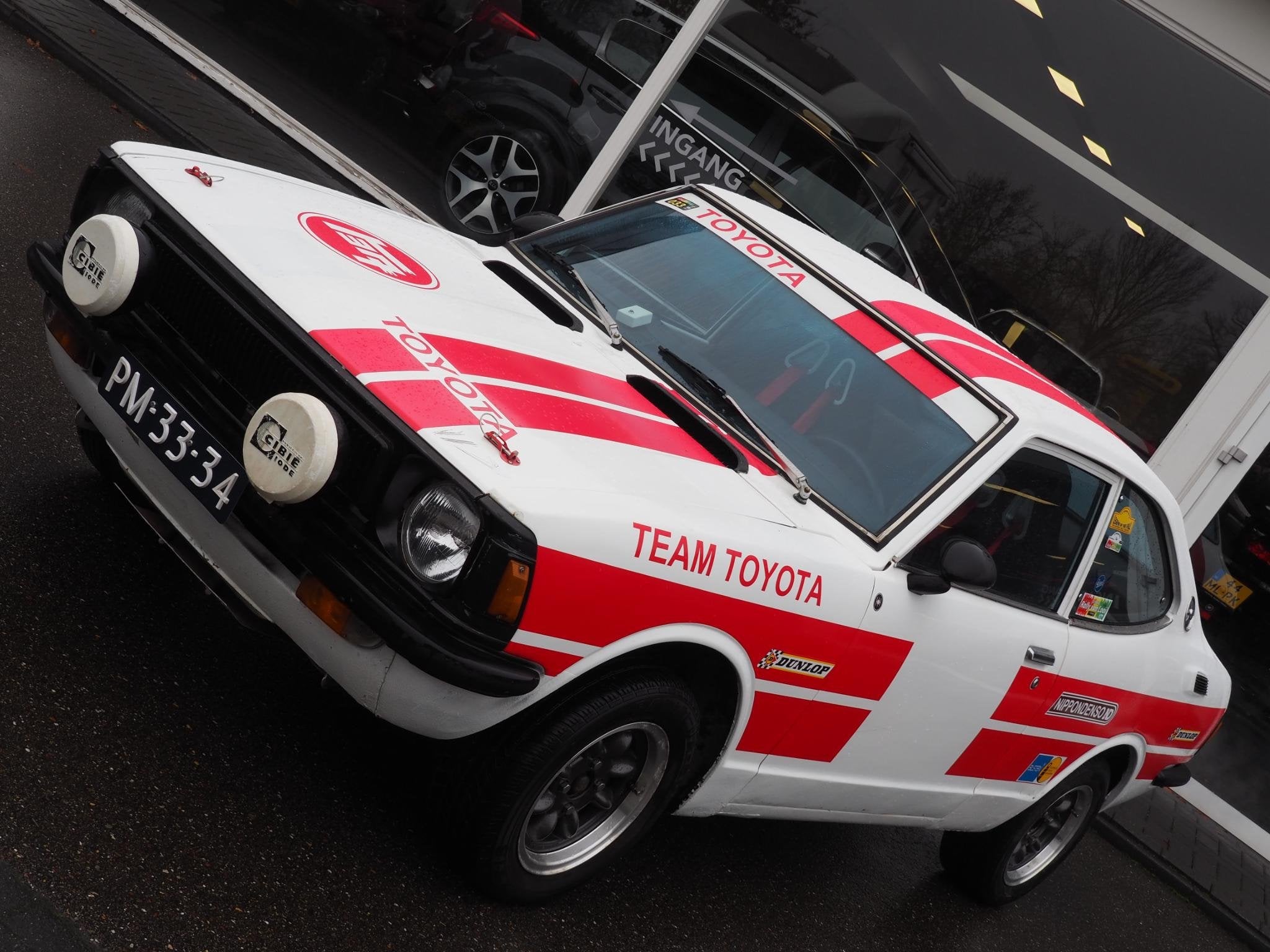 Toyota Corolla coupe SR ,Rally look, 5 versnel. dubb. carbur, foto 6