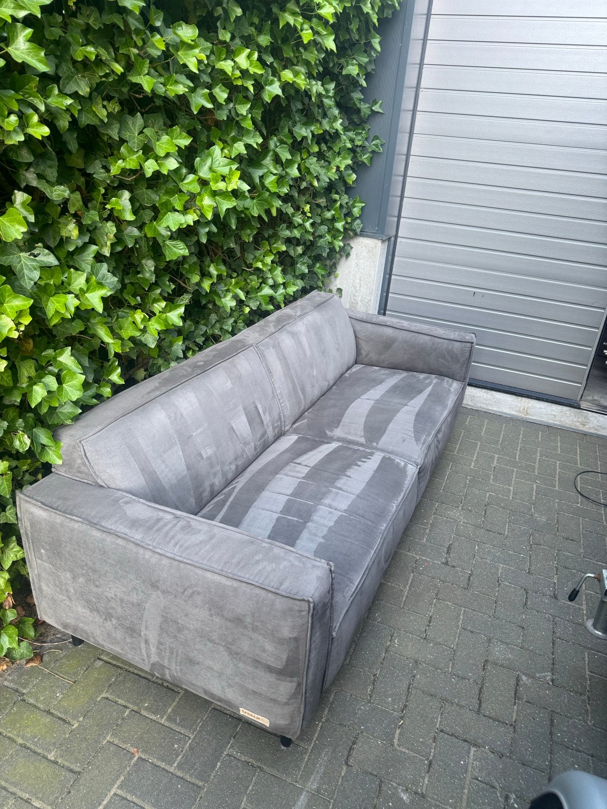 Leuke 2.5-zits bank van Umix - 235x90cm, Ophalen, Gebruikt, Driepersoons, 75 tot 100 cm